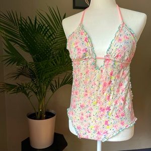 Vintage Victoria’s Secret Swim Suit